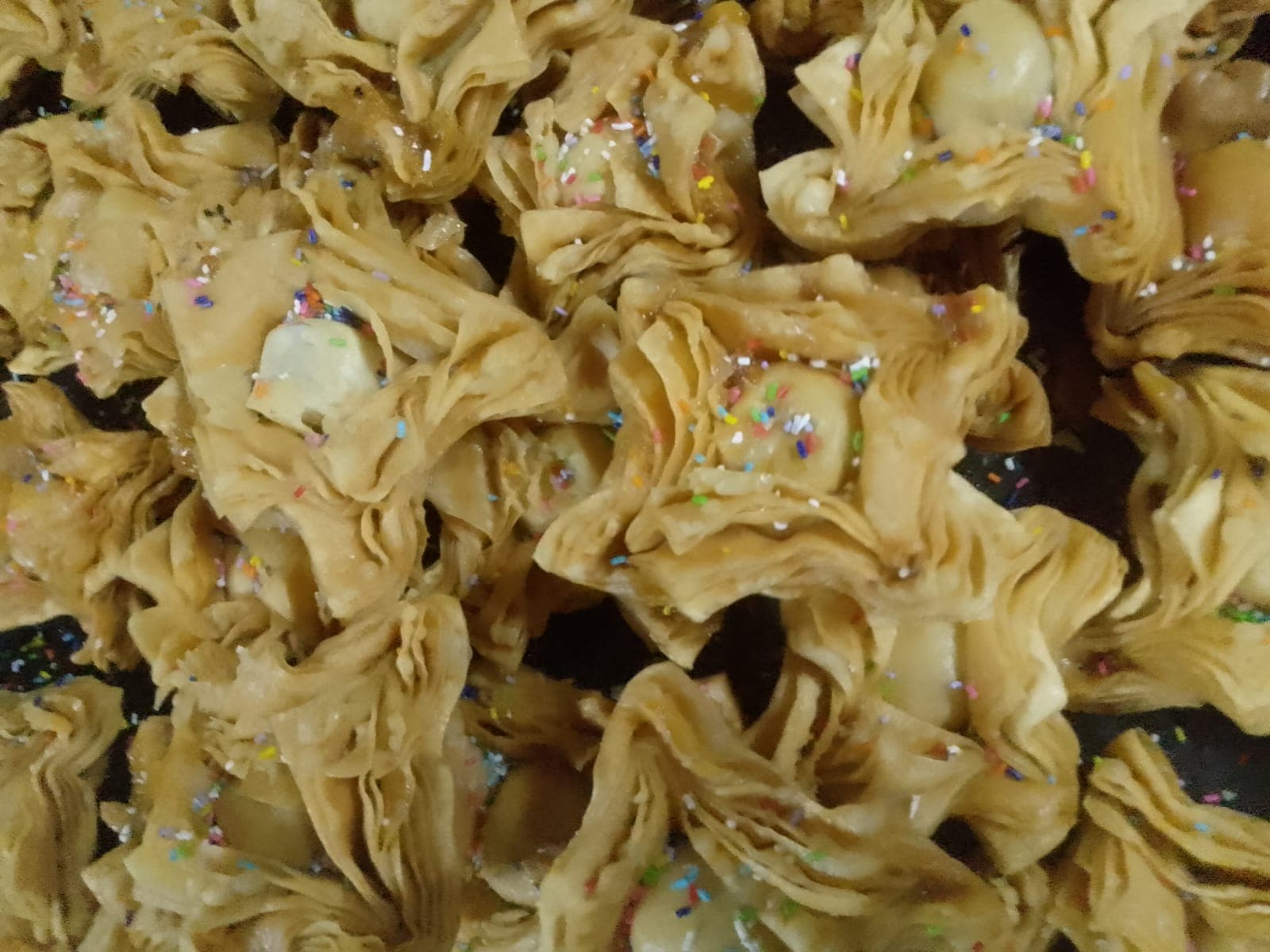 Pastelitos de Membrillo