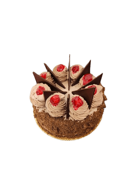 Torta (pastel) de chocolate